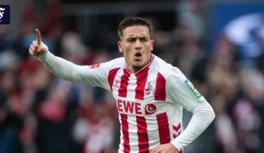 Said El Mala erzielt Kölner 1:1 gegen Augsburg