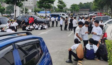 Erneut schweres Erdbeben auf den Philippinen