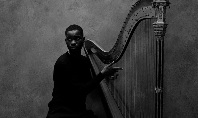 „The Boy Who Played The Harp“: Daves biblische Selbstreflexion