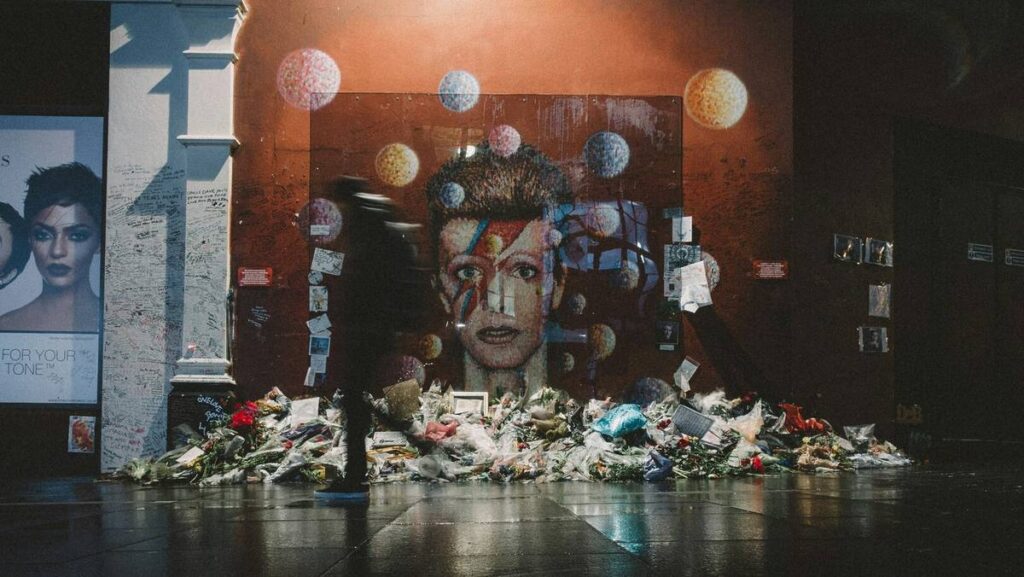 David Bowie