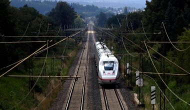 Die Chancen steigen für die Bahnstrecke Ulm-Augsburg