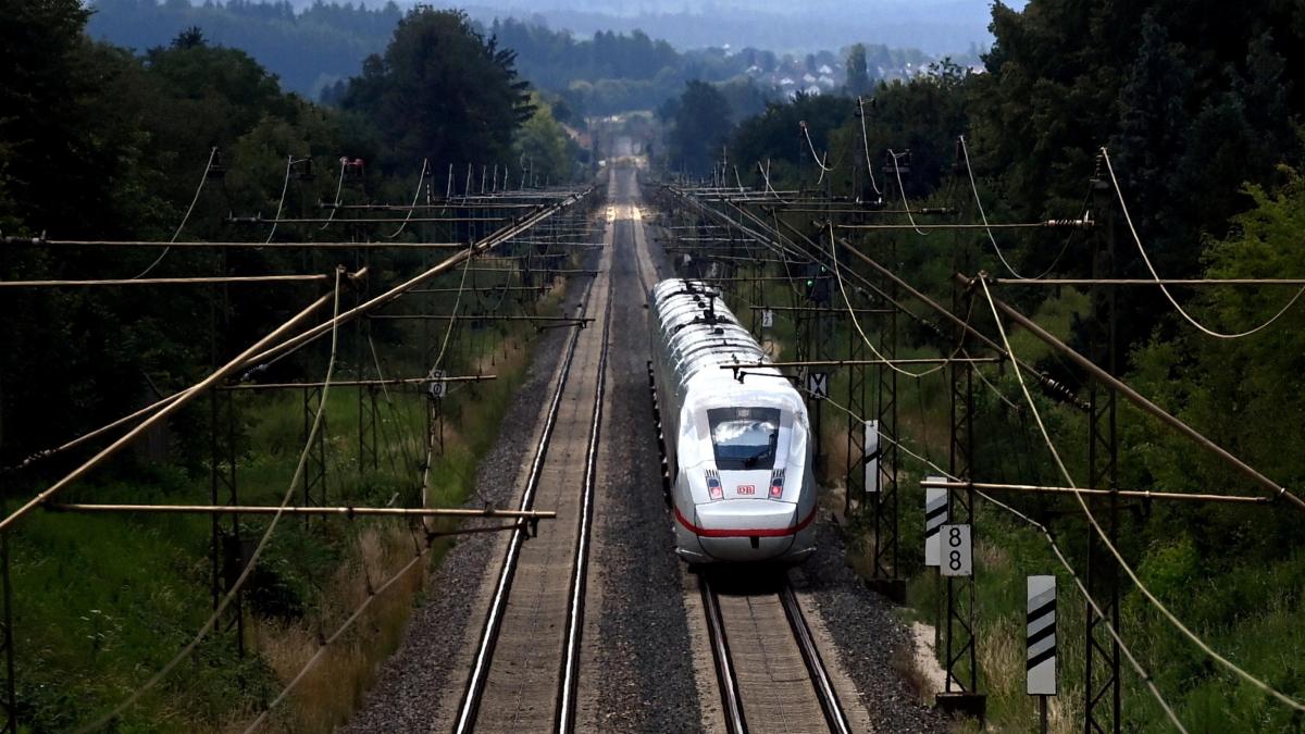 Die Chancen steigen für die Bahnstrecke Ulm-Augsburg