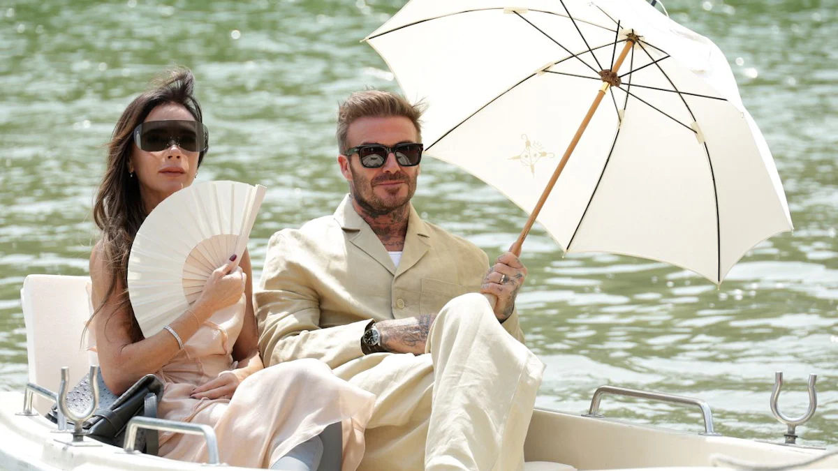 Promi-News: David Beckhams weiß schon, was sein letztes Mahl auf Erden sein soll - Panorama