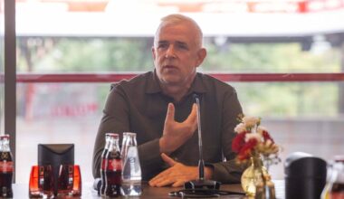 Olympia-Bewerbung: Union-Boss Dirk Zingler wettert gegen Berlin | Sport