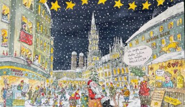 Lions Club München-Pullach unterstützt SZ Gute Werke - München