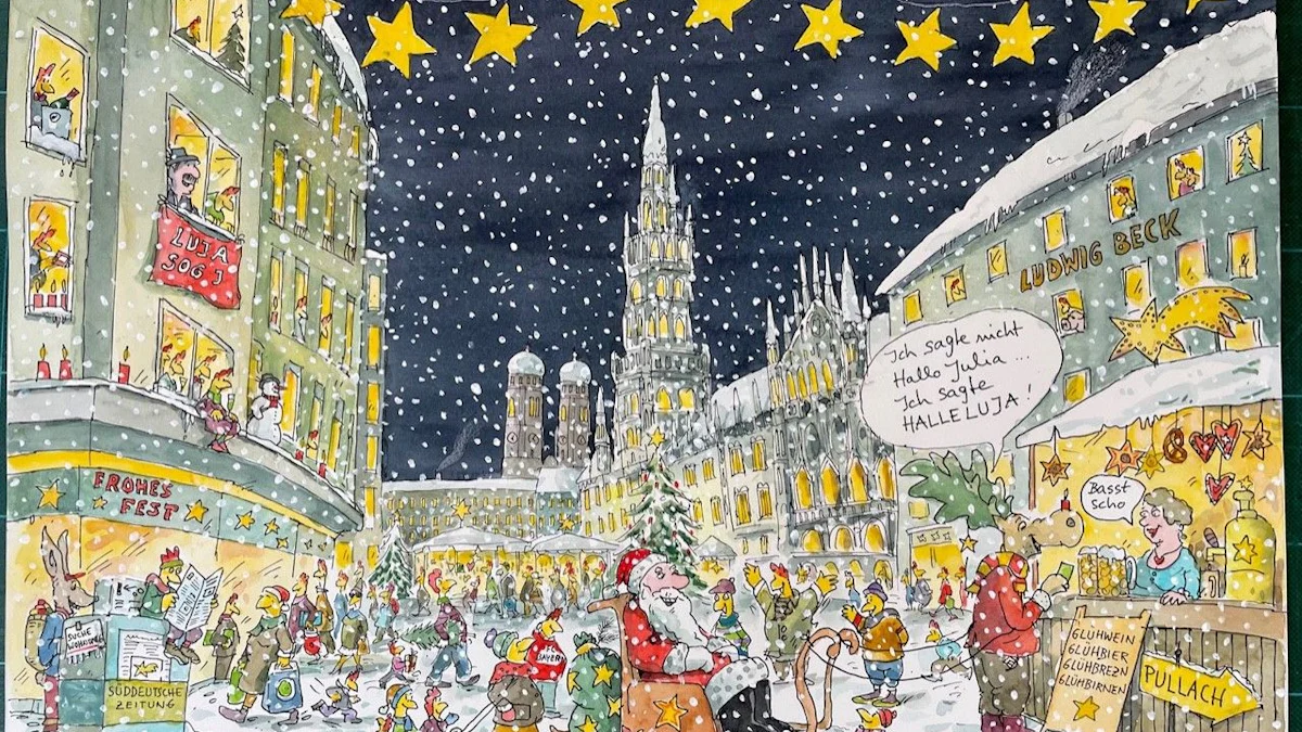 Lions Club München-Pullach unterstützt SZ Gute Werke - München