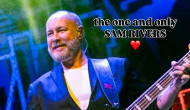 Limp Bizkit Bassist gestorben: Sam Rivers wurde nur 48 | Unterhaltung