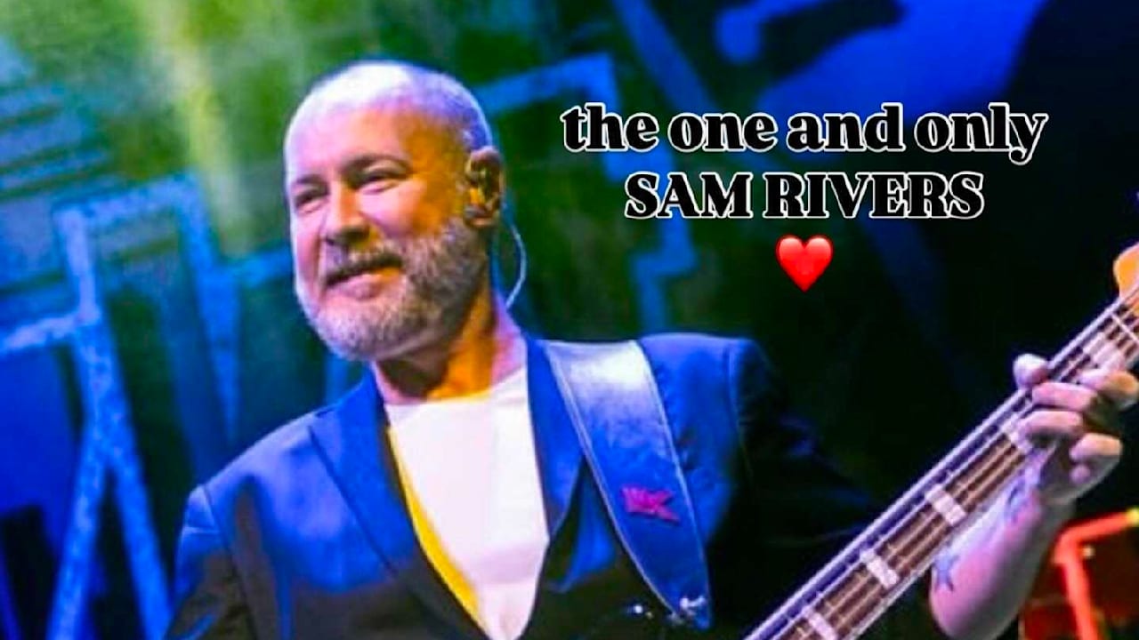 Limp Bizkit Bassist gestorben: Sam Rivers wurde nur 48 | Unterhaltung