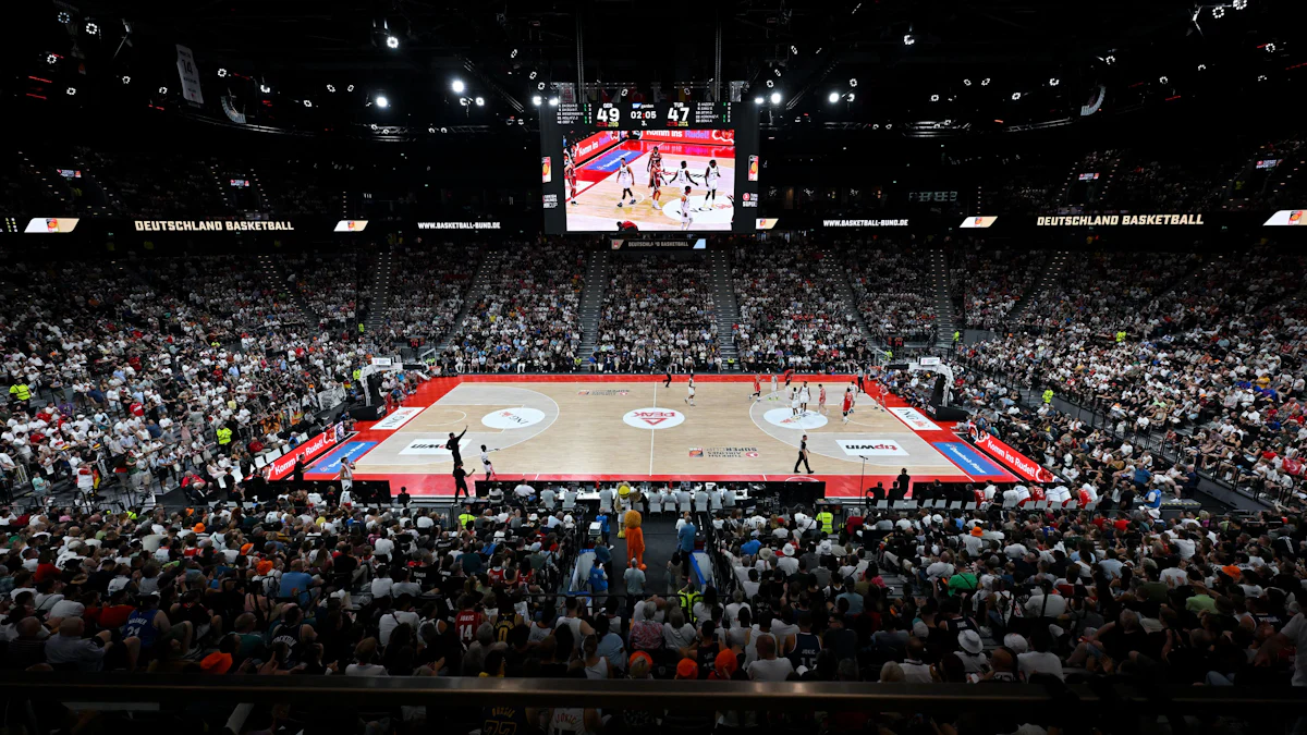 München statt Düsseldorf? Im Basketball entbrennt ein Streit um die Pokal-Endrunde - Sport
