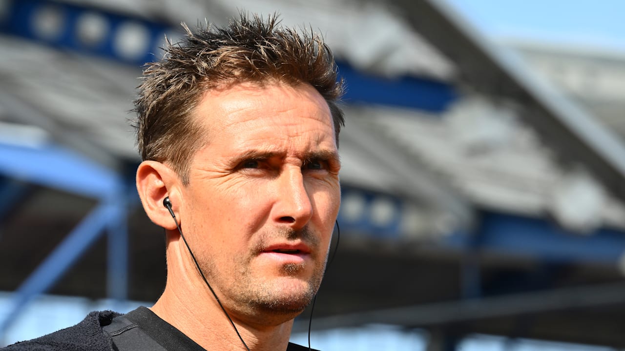 Nürnberg vor Endspiel: Miro Klose kämpft um sein Traineramt | Sport