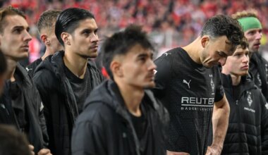 Borussia Mönchengladbach: Krise nach Niederlage gegen Union Berlin - Sport