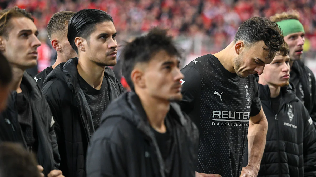 Borussia Mönchengladbach: Krise nach Niederlage gegen Union Berlin - Sport