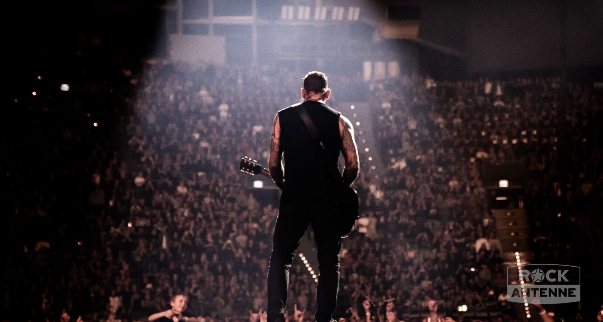 Volbeat live: Unsere besten Fotos aus München!