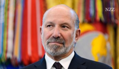 US-Handelsminister äussert sich zu den Zollverhandlungen mit der Schweiz