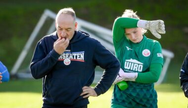 Hansa Rostock geht gegen RB Leipzig II unter