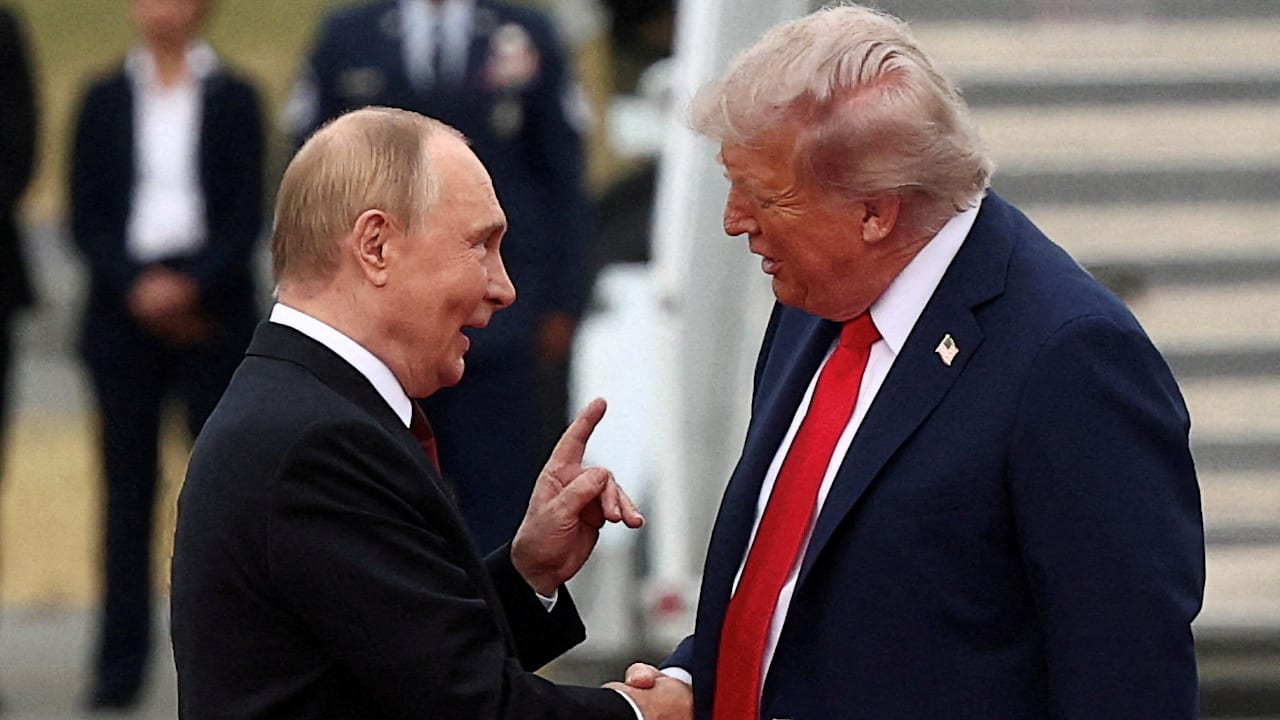 In Ungarn: Trump und Putin vereinbaren neues Treffen | Politik