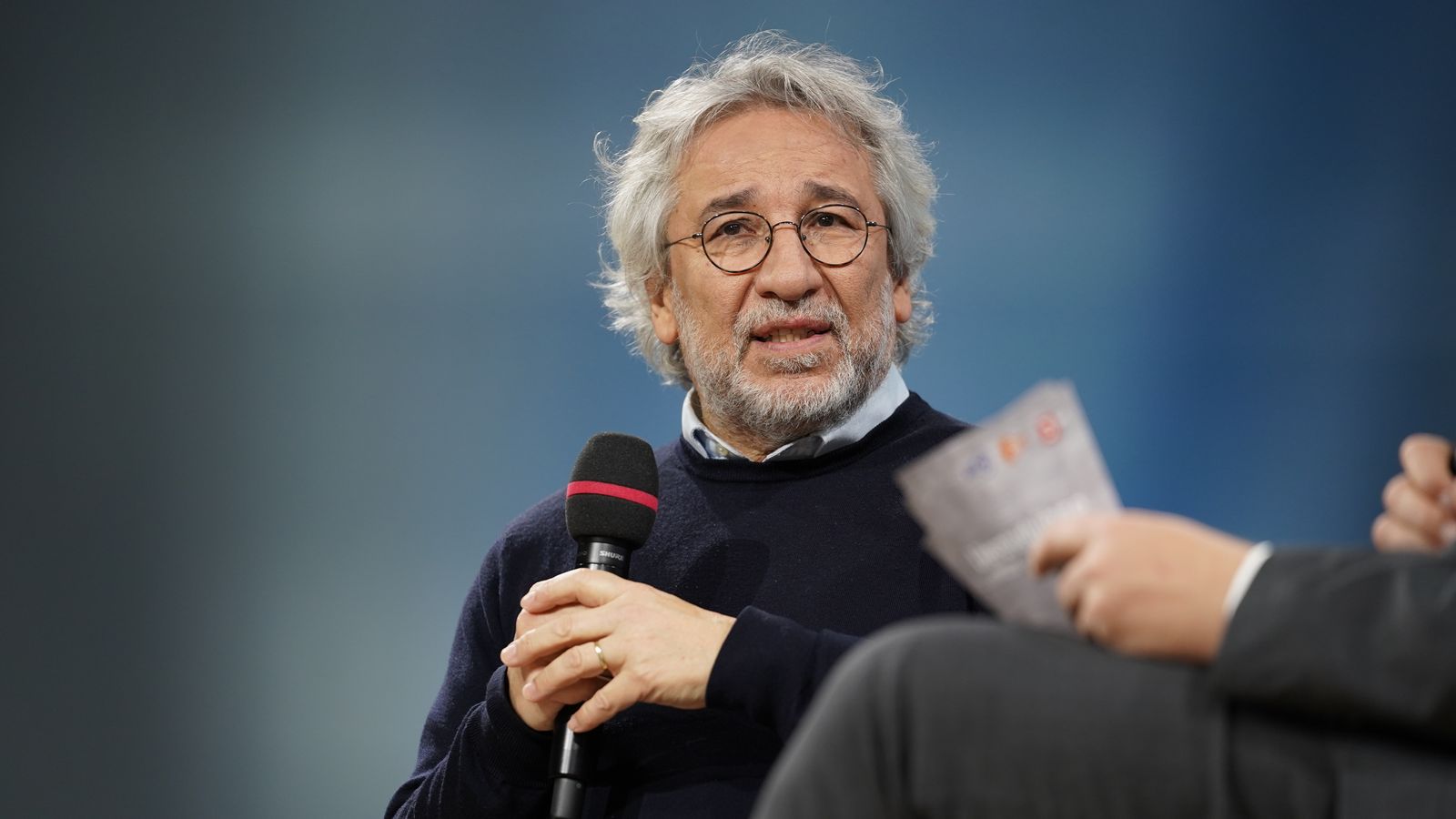 Ende der Pressefreiheit – Can Dündars Buch über die Türkei