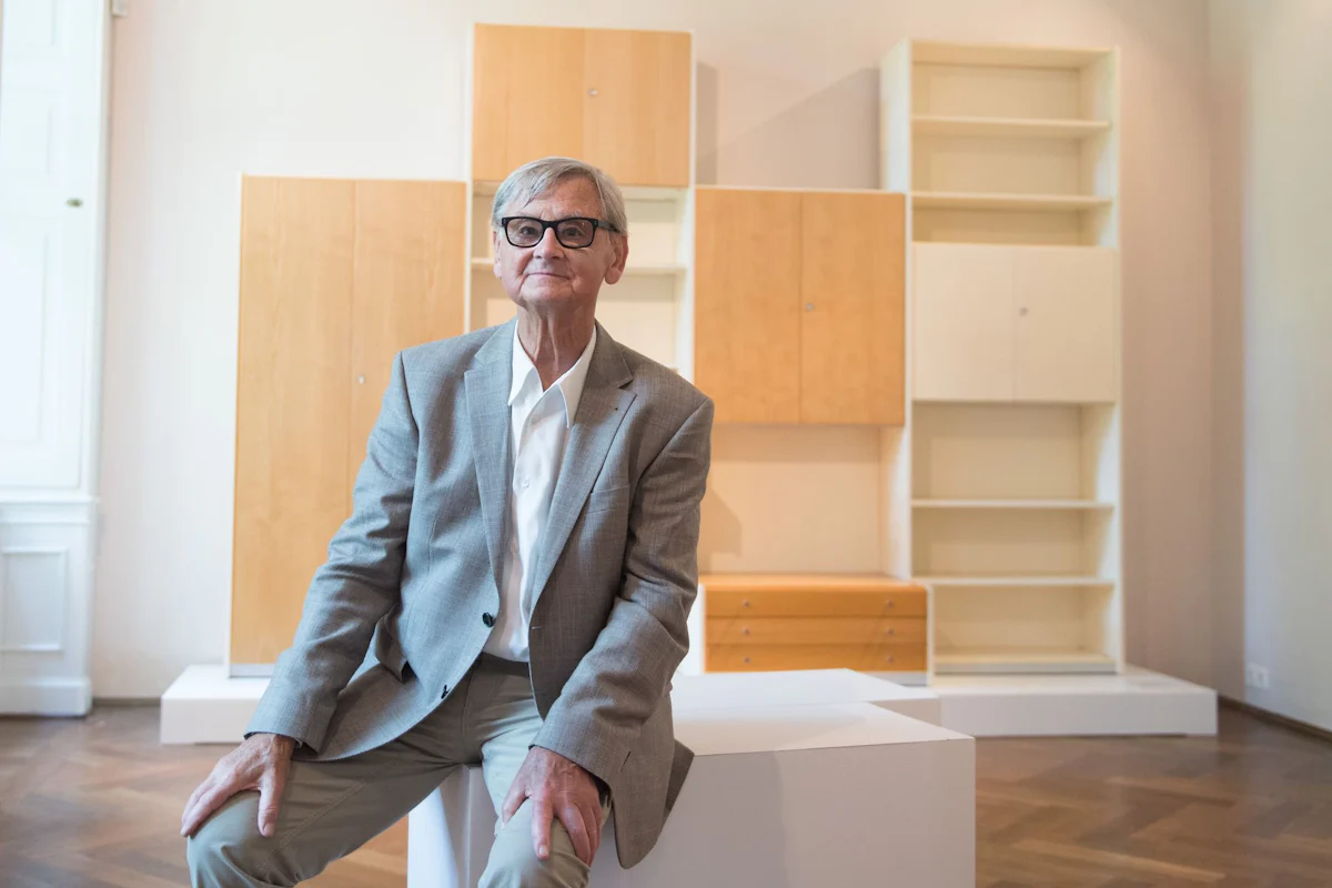 Möbeldesign - Kunstsammlungen Dresden würden Designer Rudolf Horn - Kultur