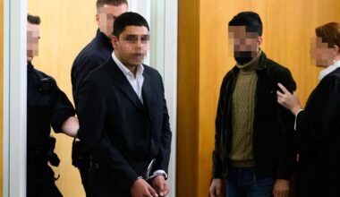 Messerangriff Aschaffenburg: Messerstecher soll in Psychiatrie | News