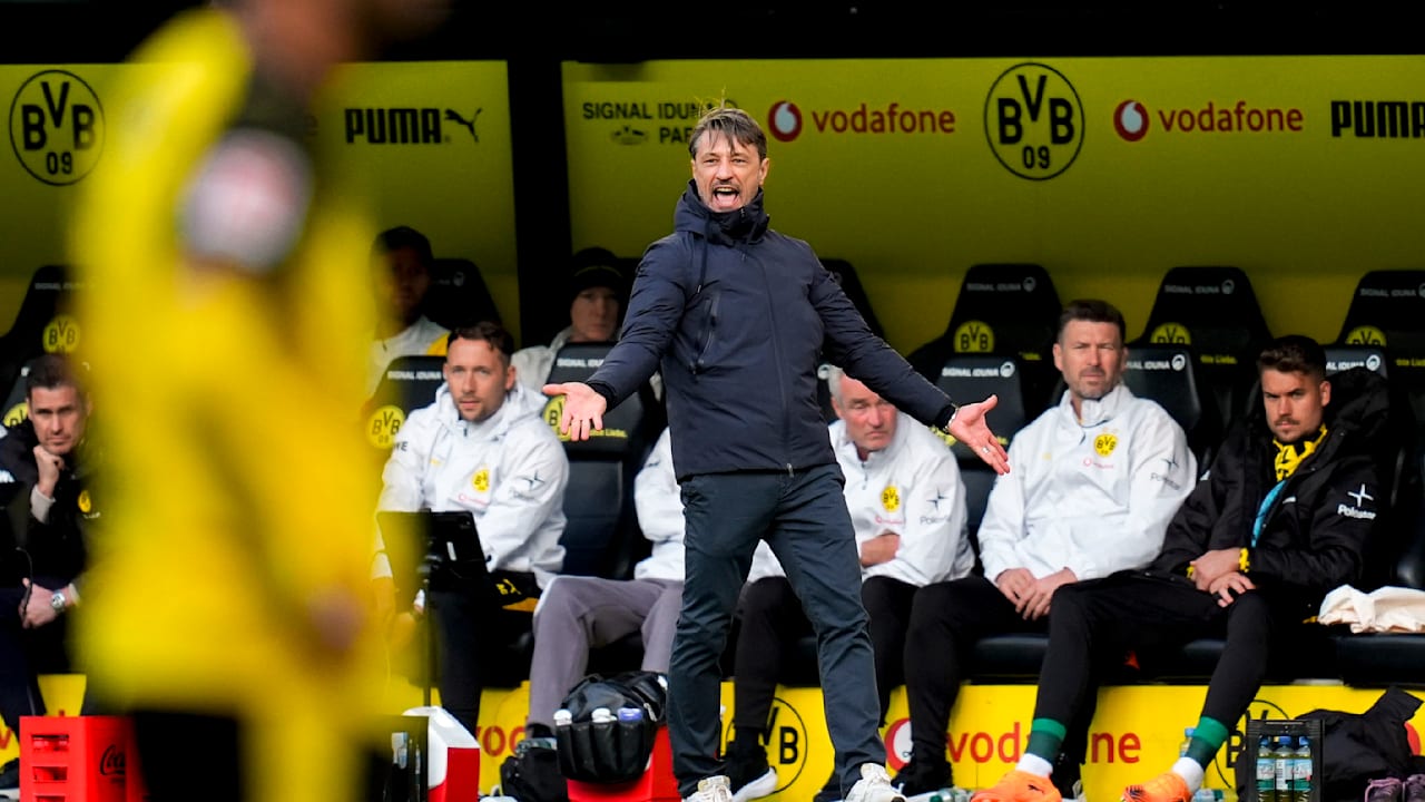 BVB: Kovac muss jetzt die Liga-Langeweile verhindern! | Sport