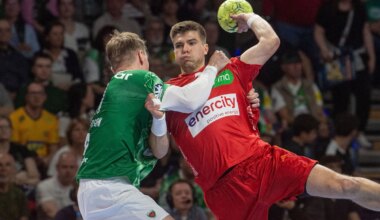 European League - Hannover bleibt in der European League ungeschlagen - Sport