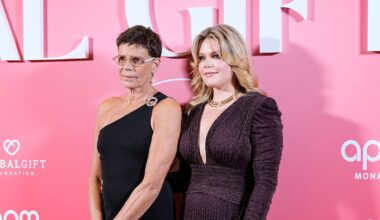 Stéphanie von Monaco beweist, dass Brillen Red-Carpet-Potenzial haben