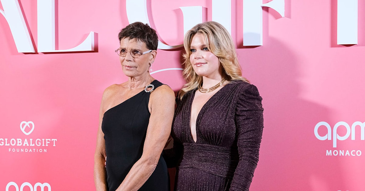 Stéphanie von Monaco beweist, dass Brillen Red-Carpet-Potenzial haben