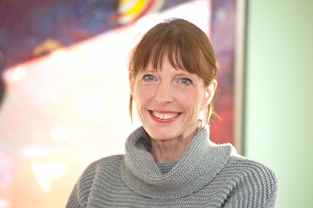 Marthe Balzer verlässt Ebersberg und zieht zurück in ihre Geburtsstadt Nürnberg.