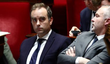 Frankreich: Premier Lecornu setzt Anhebung des Renteneintrittsalters auf 64 Jahre aus
