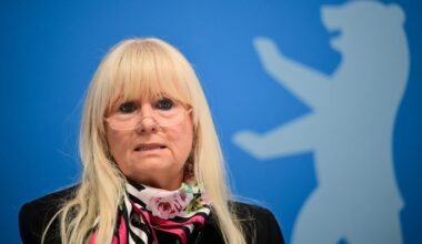 Gewaltkriminalität: Spranger: „Berlin duldet keine Waffengewalt“