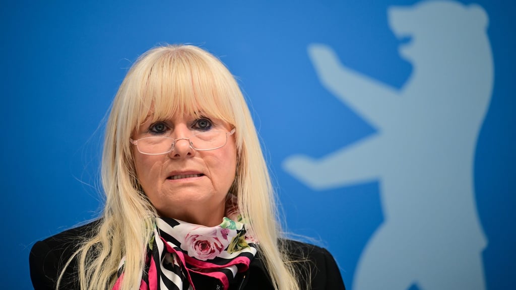 Gewaltkriminalität: Spranger: „Berlin duldet keine Waffengewalt“