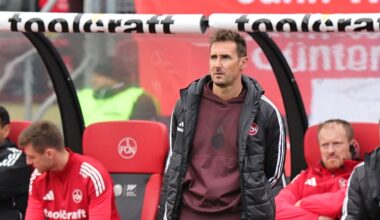 FCN: Da stimmt was nicht im Kader: Nürnberg geht Mittelfeld-Ersatz aus | Sport