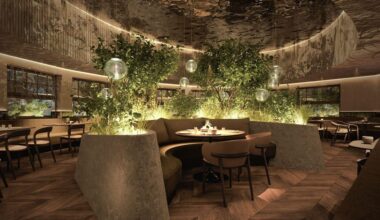 Restaurant „Deer“ eröffnet im Stadtpark – das erwartet die Gäste