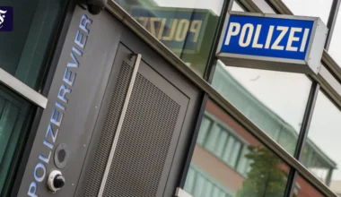 Frankfurt: Polizeirevier wird wegen gewalttätiger Polizisten umstrukturiert