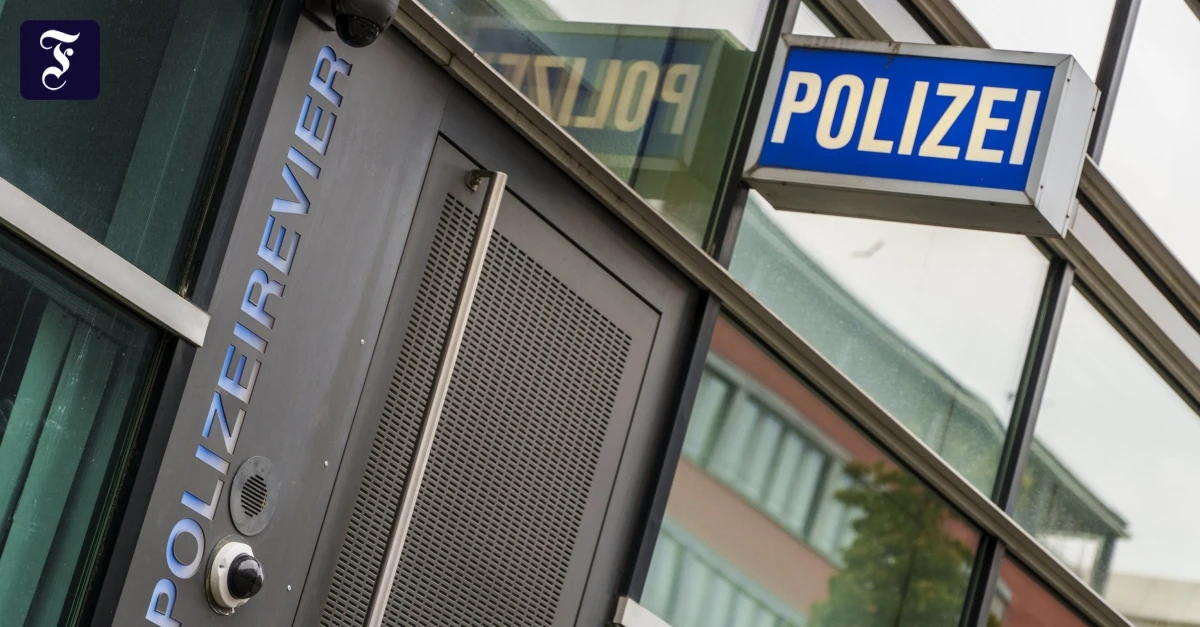 Frankfurt: Polizeirevier wird wegen gewalttätiger Polizisten umstrukturiert