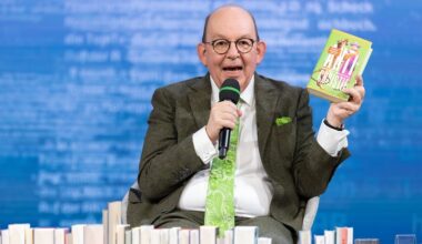 Denis Scheck: Die besten Bücher im Herbst 2025 – 39 Tipps