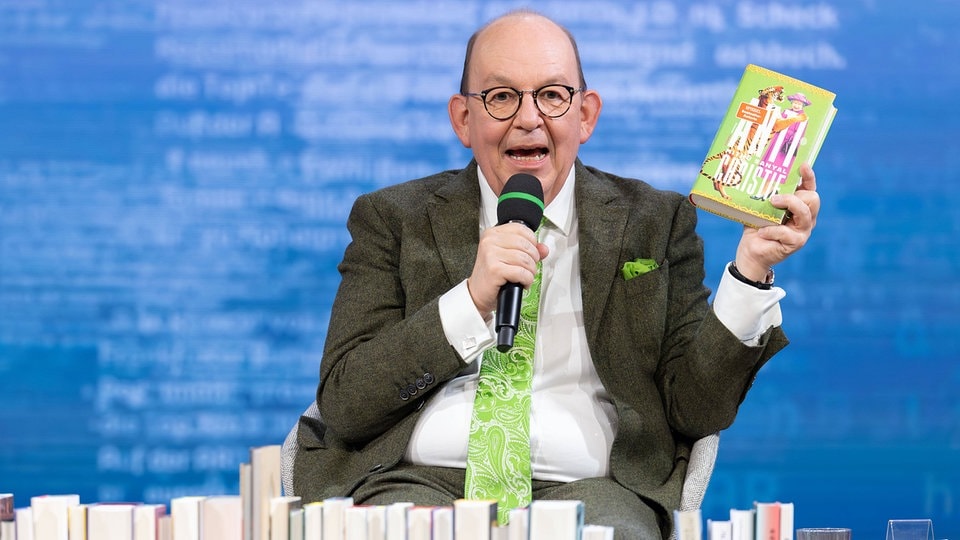 Denis Scheck: Die besten Bücher im Herbst 2025 – 39 Tipps