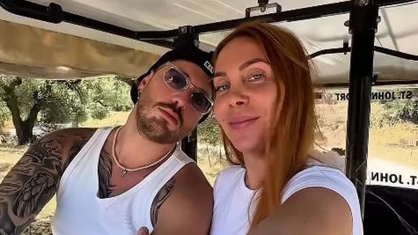 Dennis Lodi und Tara Tabitha, August 2025