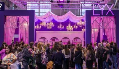 Splitter vom 3. Tag der Frankfurter Buchmesse 2025