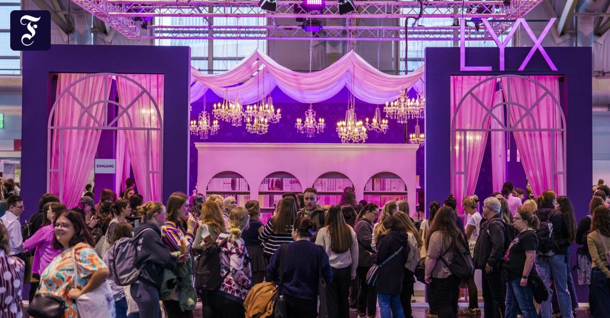 Splitter vom 3. Tag der Frankfurter Buchmesse 2025