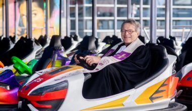Gottesdienst auf dem Autoscooter – Kirche trifft Freimarkt
