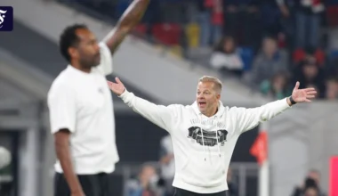 Trainerwechsel bei Fortuna: Anfang übernimmt für Thioune in Düsseldorf