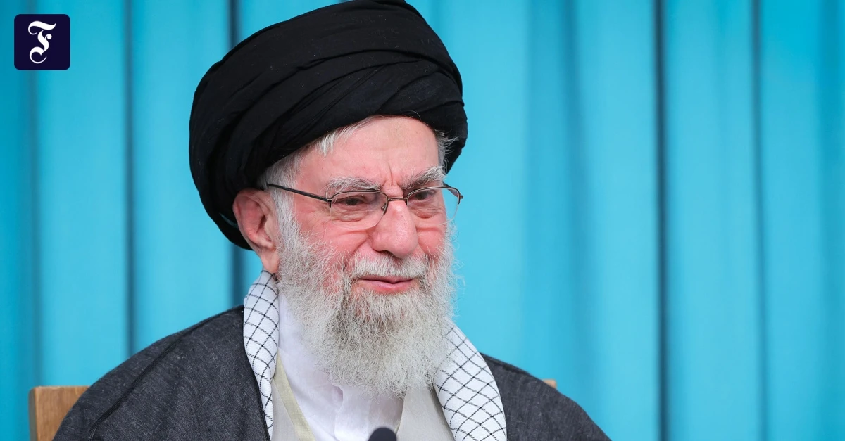 Politische Bücher: Khamenei ließ sich nicht kontrollieren