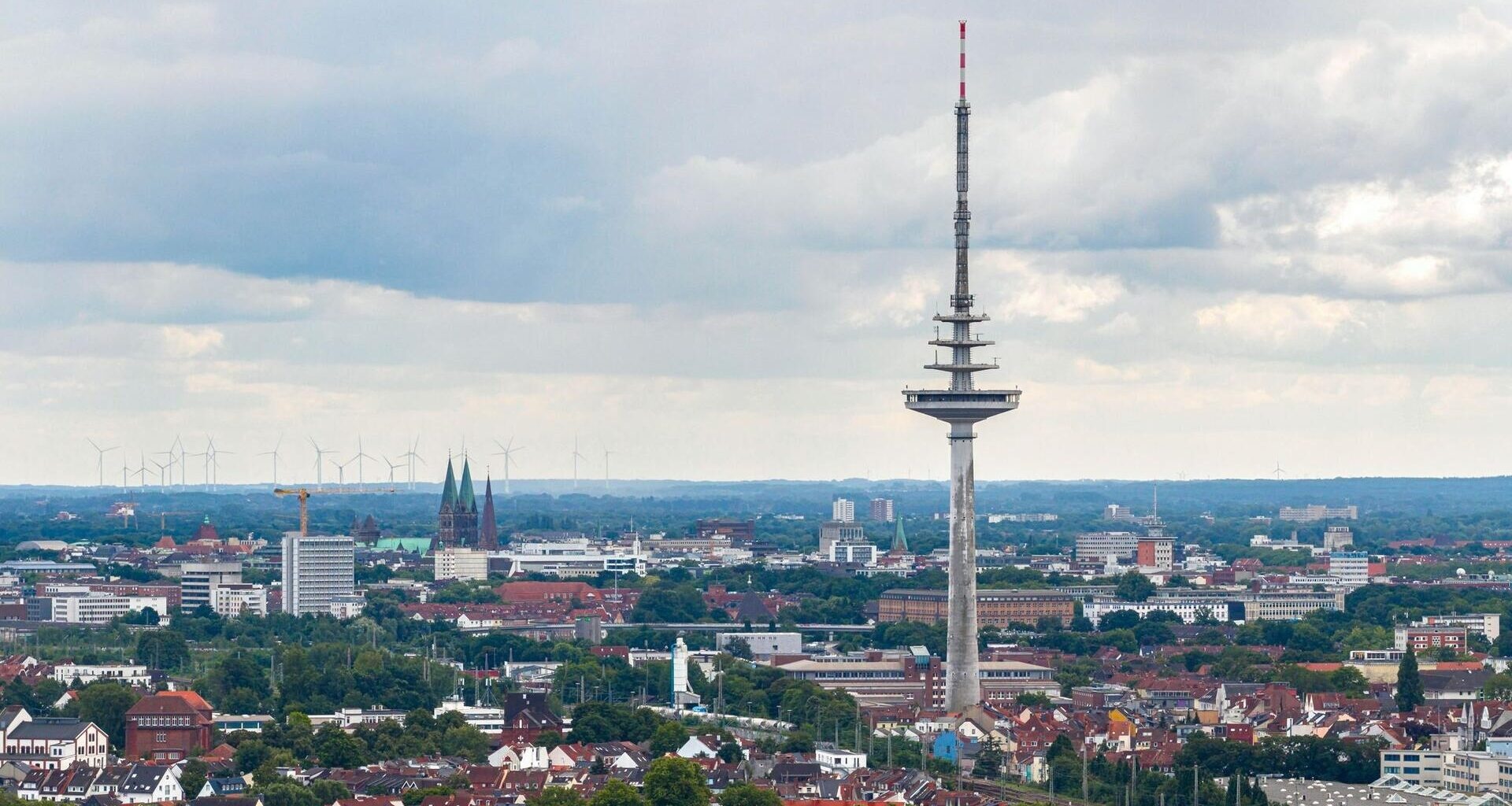 Bremen im Oktober wärmstes Bundesland