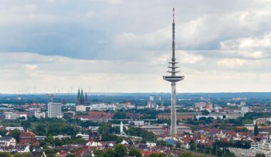 Bremen im Oktober wärmstes Bundesland