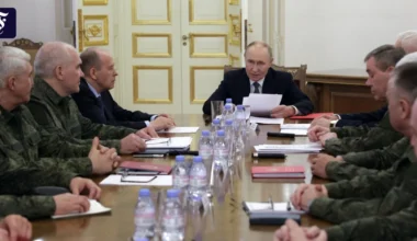 Schläge gegen Russland werden Kiew nicht helfen