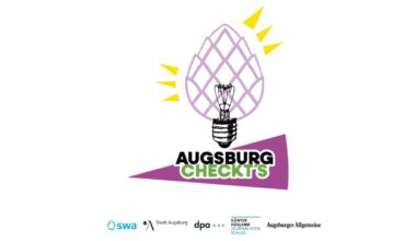 Faktenchecks in Augsburg: Was ist Augsburg checkt‘s?