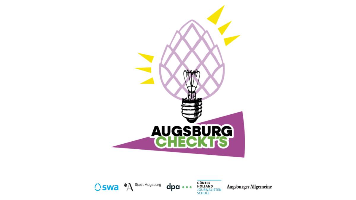 Faktenchecks in Augsburg: Was ist Augsburg checkt‘s?