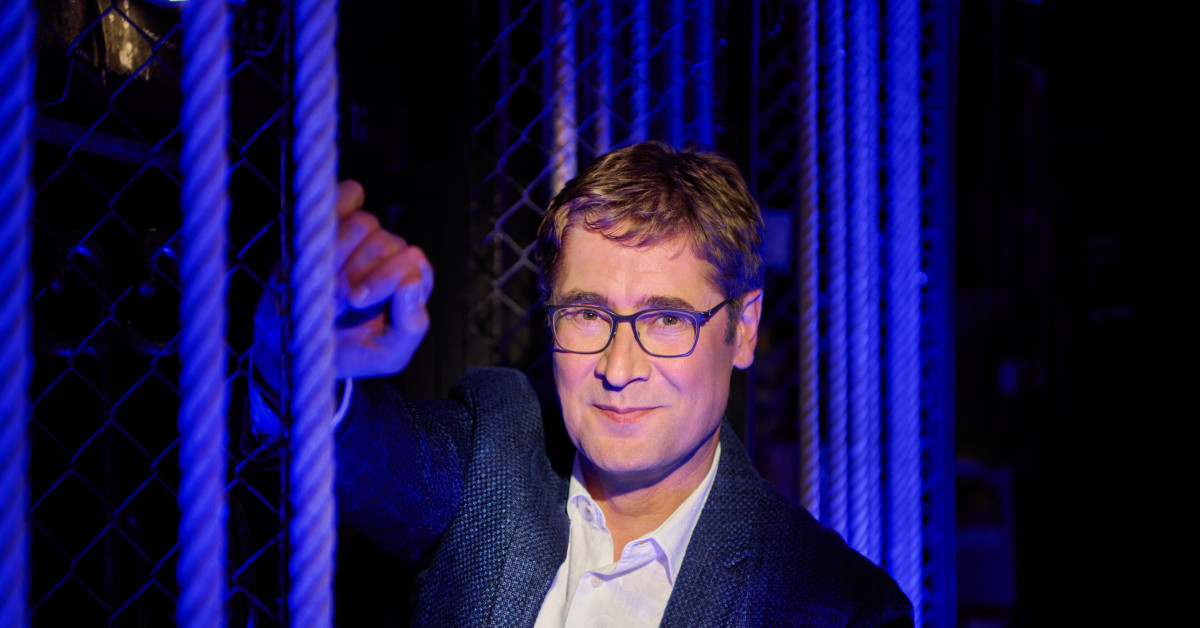 Desimo soll künstlerischer Leiter des Kleinen Fests werden