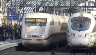 Deutsche Bahn verzichtet auf Preiserhöhung im Fernverkehr zum Fahrplanwechsel